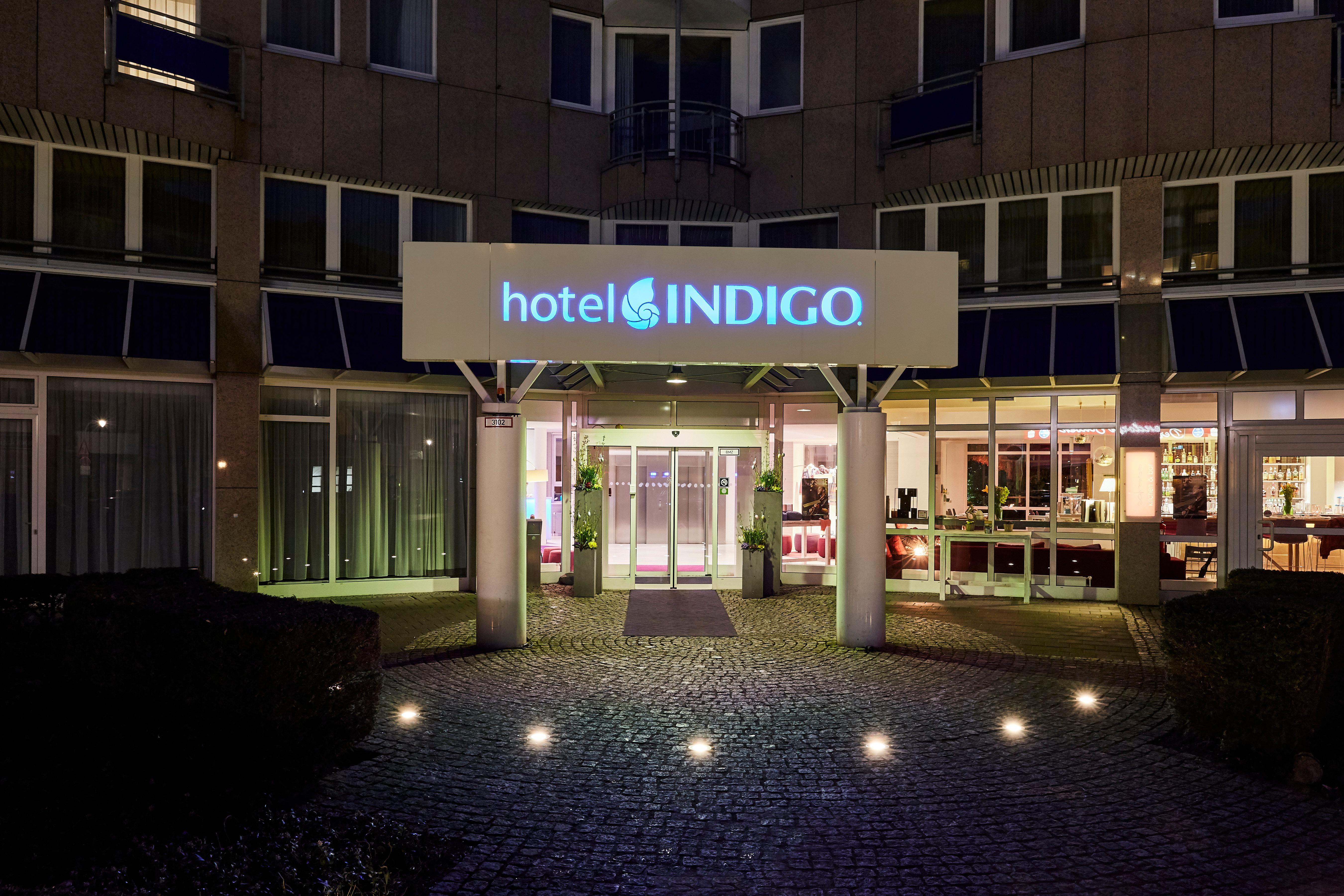 Hotel Indigo - Dusseldorf - Victoriaplatz, An Ihg Hotel Exterior foto